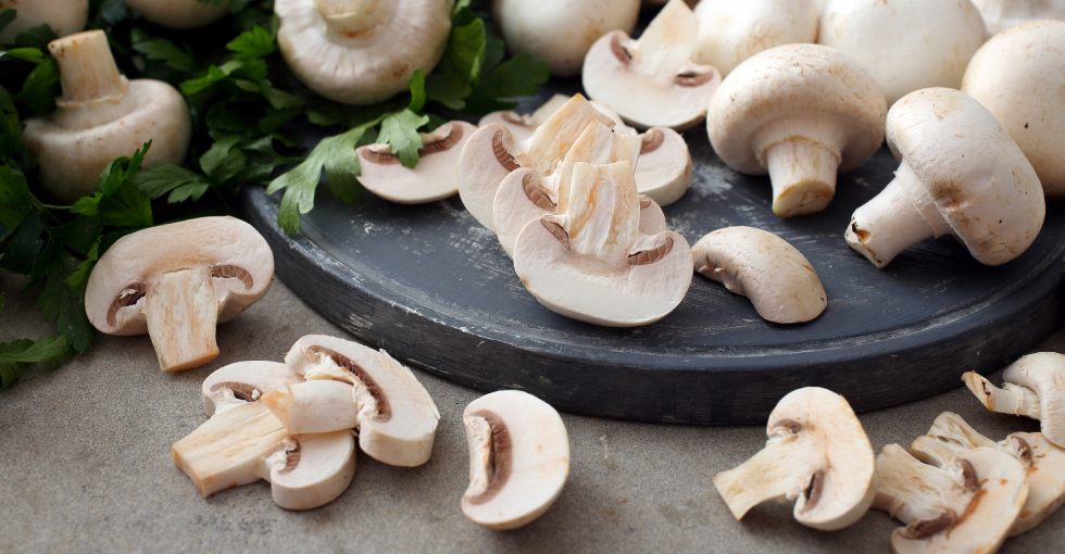 J'achète des champignons